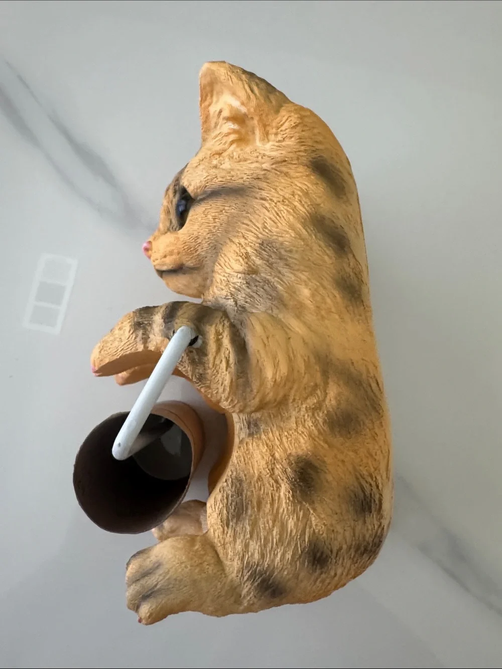 N/A decorative cat